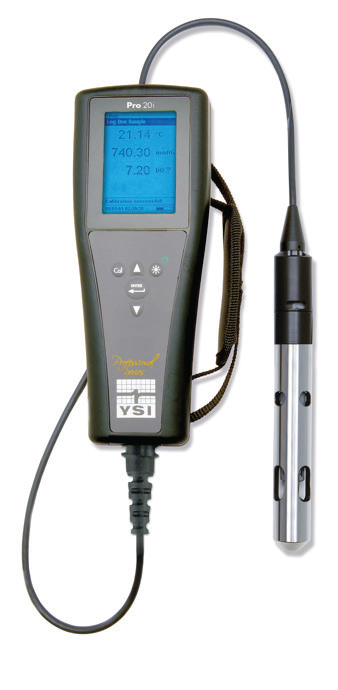 Dissolved Oxygen Meter "YSI" Model Pro20i Dissolved Oxygen Meter "YSI" Model Pro20i